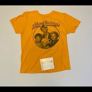Golden Girls Unisex T-Shirt, LG, Great Condition